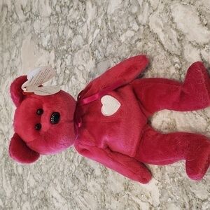 Beanie baby Valentino